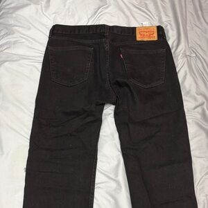 Levi's Men's Dark Jeans